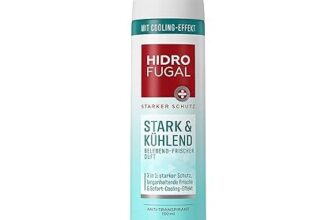 Hidrofugal Antitranspirant Deospray Stark & Kühlend