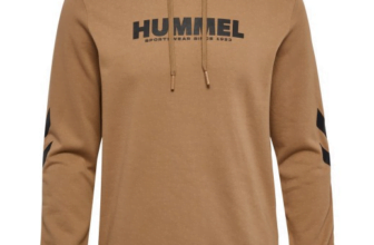 Hummel Sport Leisure Warenhandelsgesellschaft mbH hmlLEGACY LOGO HOODIE TIGERS EYE online kaufen