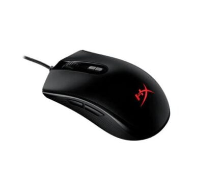 HyperX Pulsefire Core – RGB Gaming Maus (RGB Beleuchtung, programmierbare Tasten, DPI , Pixart Sensor)