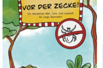Infomaterial Borreliose und FSME Bund Deutschland