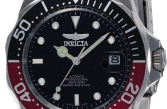 Invicta Pro Diver Edelstahl Herren Automatikuhr mm