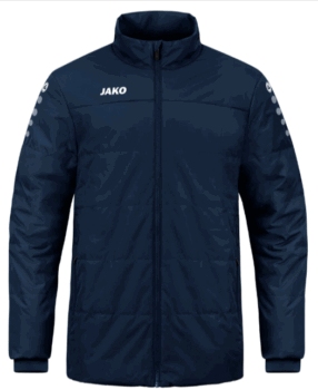 JAKO Team Coach Hooded Herren Winterjacke