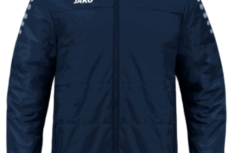 JAKO Team Coach Hooded Herren Winterjacke