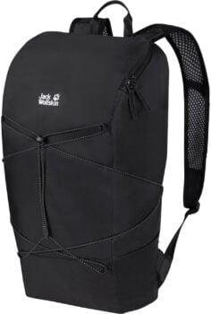 Jack Wolfskin Jwp Ultralight Rucksack in schwarz (faltbar, als Daypack auf Reisen, Liter, ultraleicht)