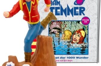 Jan Tenner – Planet der Wunder