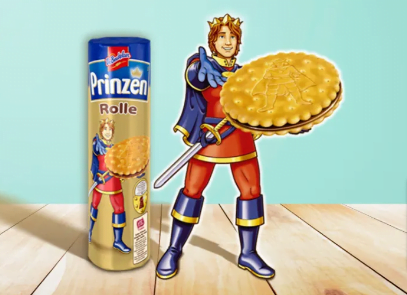 Beukelaer Prinzenrolle 450g🤴für 0,94 € [Marktguru + Rossmann]
