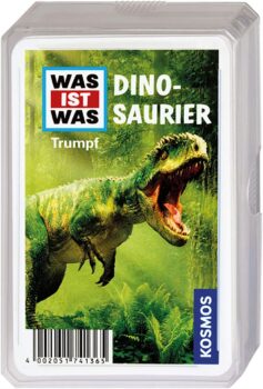 KOSMOS Was ist Was Trumpf Dinosaurier