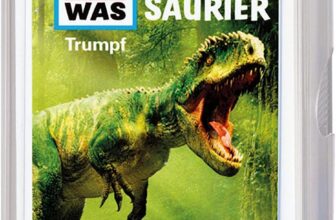 KOSMOS Was ist Was Trumpf Dinosaurier