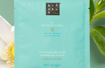 Karma Sampling Body Scrub
