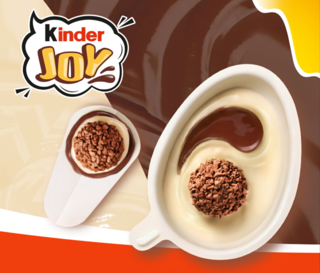 Kinder Joy Gza