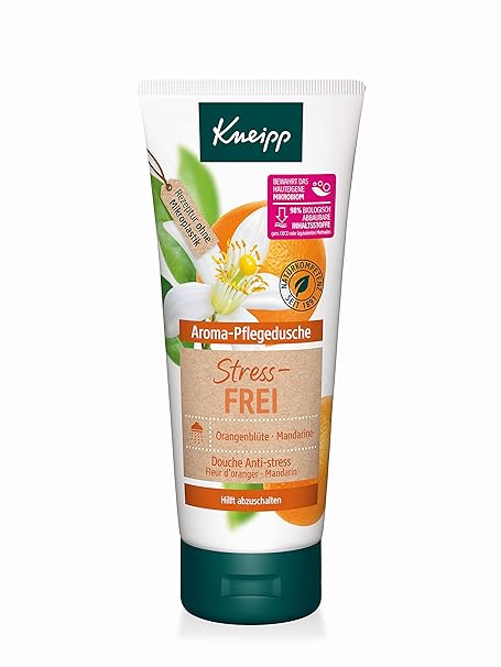 Kneipp Aroma Pflegedusche Stressfrei