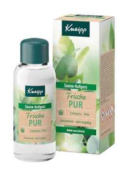 Kneipp Sauna Aufguss Frische Pur Eukalyptus & Birke