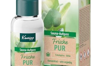 Kneipp Sauna Aufguss Frische Pur Eukalyptus & Birke