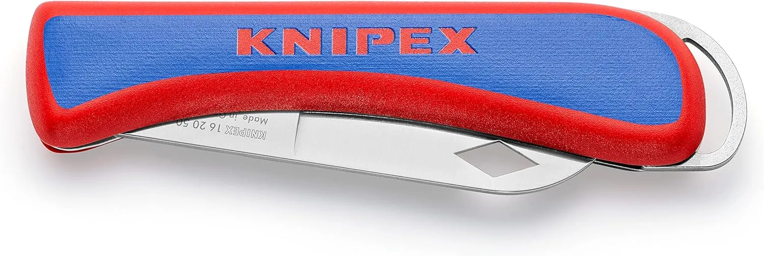 Knipex Elektriker-Klappmesser