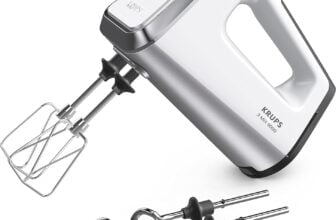 Krups GN Mix Handmixer