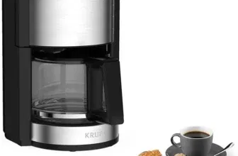 Krups KM3210 Pro Aroma Plus Filterkaffeemaschine