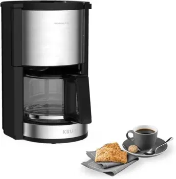 Krups KM3210 Pro Aroma Plus Filterkaffeemaschine