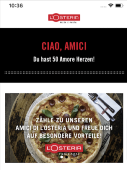 L Osteria Amici Club – Apps bei Google Play