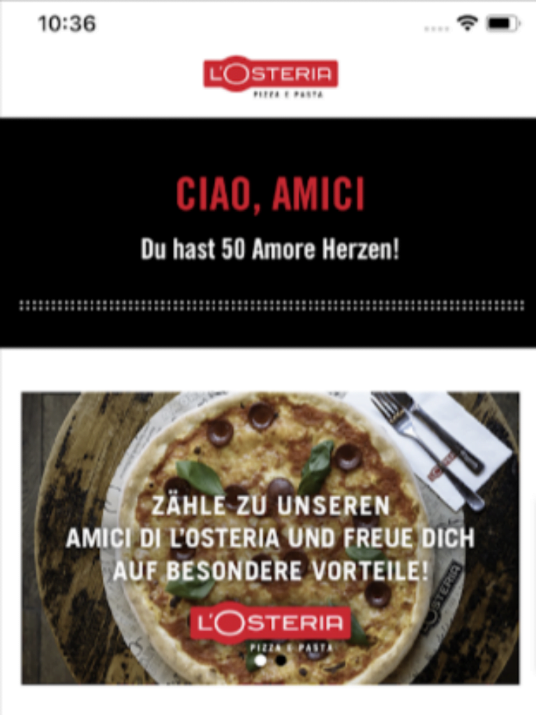 L Osteria Amici Club – Apps Bei Google Play