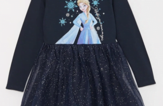 LC Waikiki Frozen Kleid