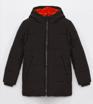 LC Waikiki Puffer Kinder Winterjacke