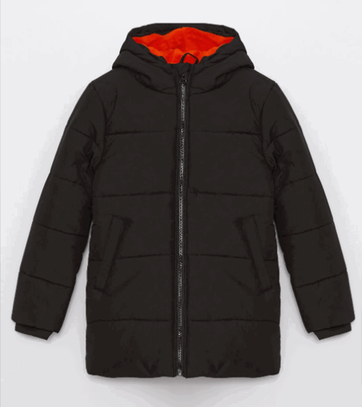 Lc Waikiki Puffer Kinder Winterjacke