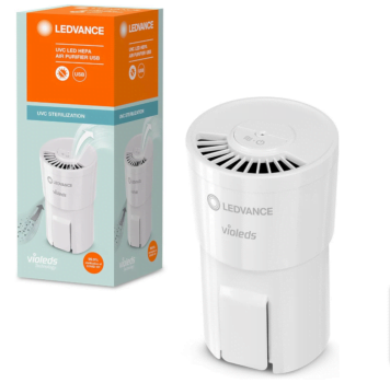 LEDVANCE UVC HEPA Air Purifier