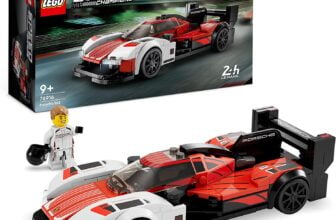 LEGO Speed Champions Porsche