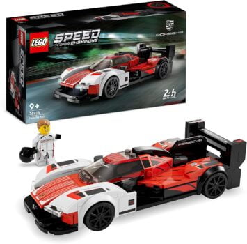 LEGO Speed Champions Porsche