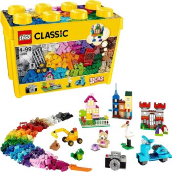 LEGO Classic Große Bausteine Box ()