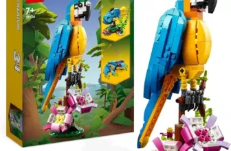 LEGO Creator 3in1 Exotischer Papagei