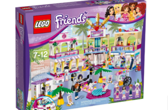 LEGO Friends Heartlake Einkaufszentrum LEGO Friends Galaxus