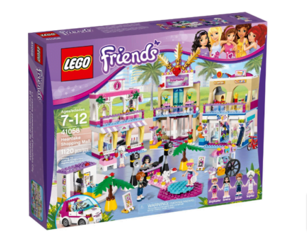 LEGO Friends Heartlake Einkaufszentrum LEGO Friends Galaxus