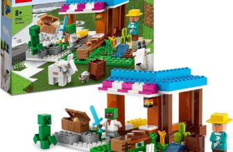 LEGO Minecraft Die Bäckerei ()