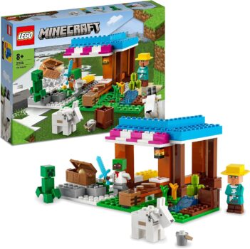 LEGO Minecraft Die Bäckerei ()