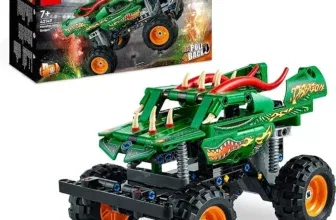 LEGO Technic 42149 Monster Jam Dragon