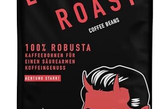 LUCIFERS ROAST Kaffeebohnen