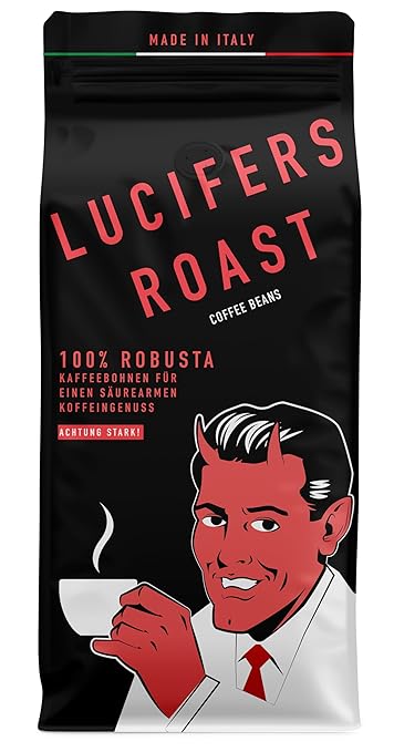 Lucifers Roast Kaffeebohnen