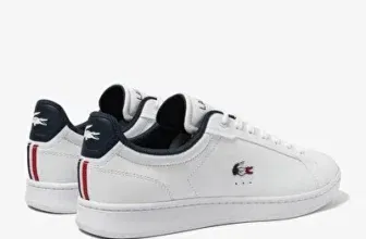 Lacoste Carnaby Pro Leather Herren Sneaker