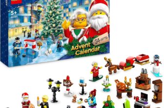 Lego City Adventskalender