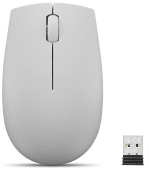 Lenovo-300-Wireless-Compact-Mouse-Arctic-Grey-Amazon-de-Computer-Zubehör