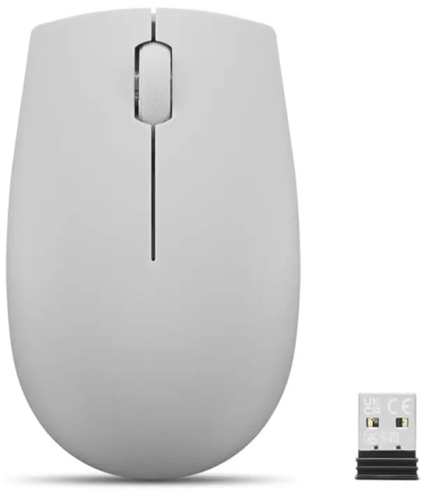 Lenovo 300 kompakte Funkmaus 7,90 € inkl. Prime-Versand (statt 12,68 €)