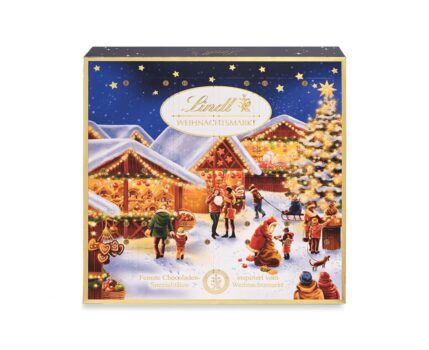 Lindt Schokolade mini Adventskalender ( Gramm)