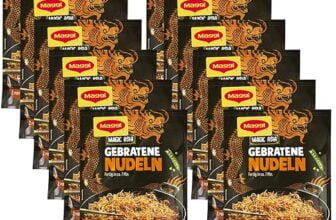 MAGGI Magic Asia Gebratene Nudeln