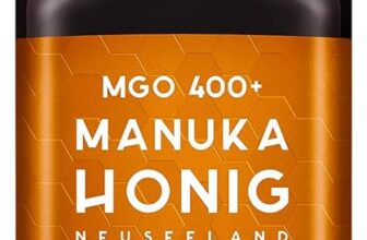 MELPURA Manuka Honig MGO +