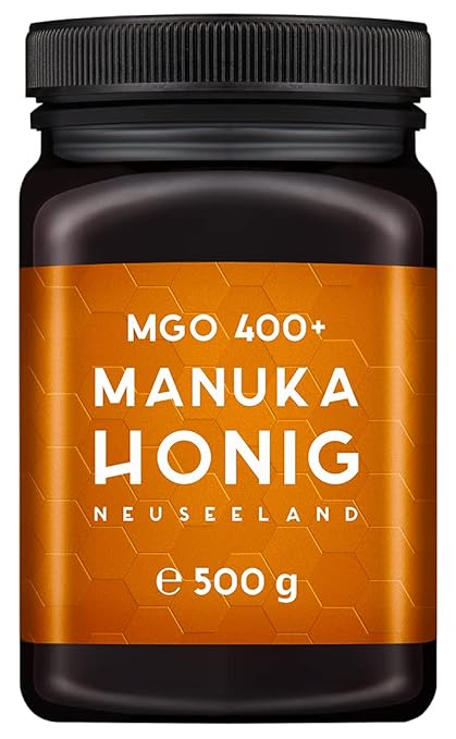 Melpura Manuka Honig Mgo 400+