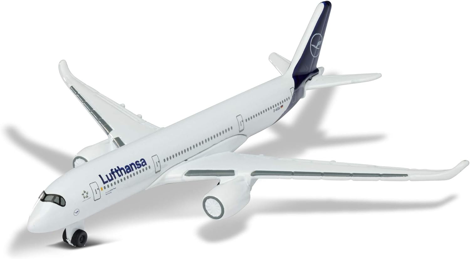 Majorette Airbus Lufthansa (Q), Spielzeugflugzeug