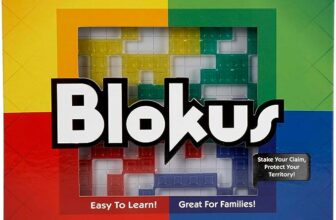 Mattel Games BJV Blokus Classic Brettspiel