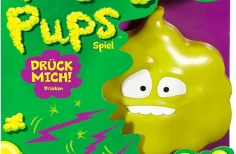 Mattel Games DPX25 Mister Pups Kartenspiel