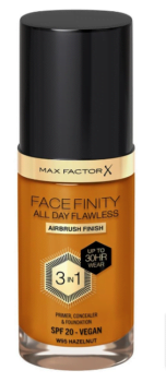 Max Factor Facefinity All Day Flawless Foundation Fb Amazon de Kosmetik